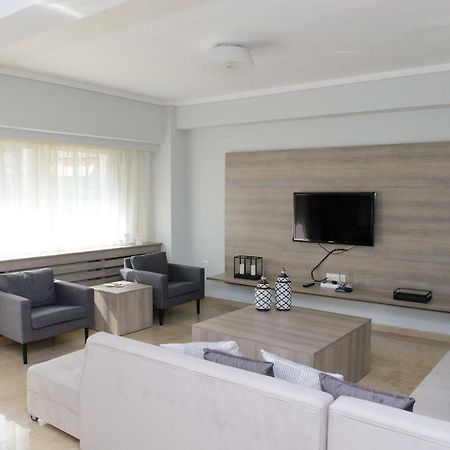 Grey Suite Filoxenia เทสซาโลนิกิ ภายนอก รูปภาพ