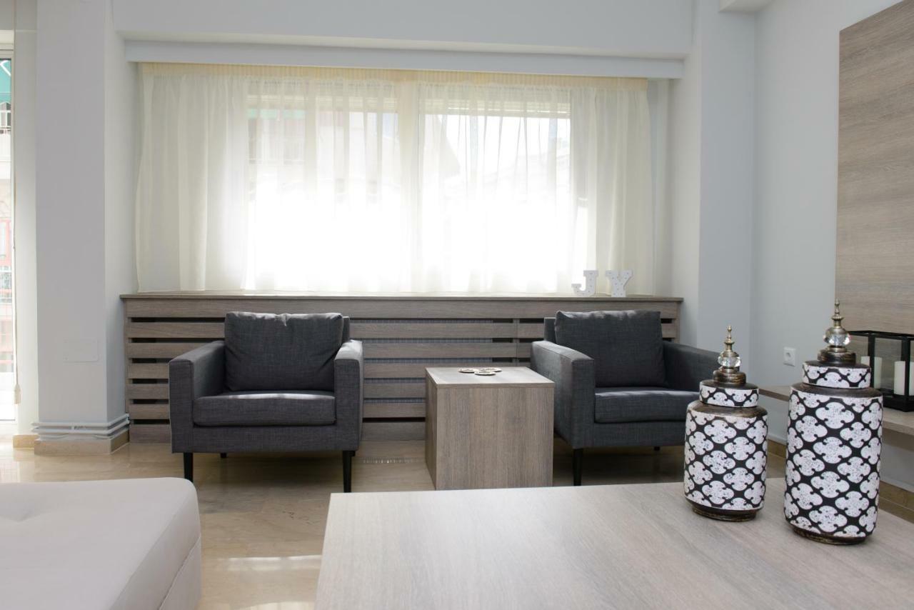 Grey Suite Filoxenia เทสซาโลนิกิ ภายนอก รูปภาพ