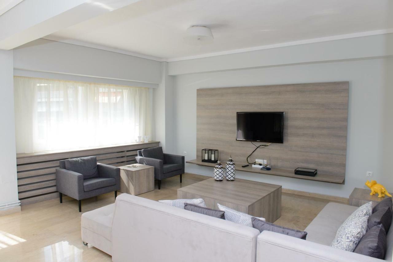 Grey Suite Filoxenia เทสซาโลนิกิ ภายนอก รูปภาพ