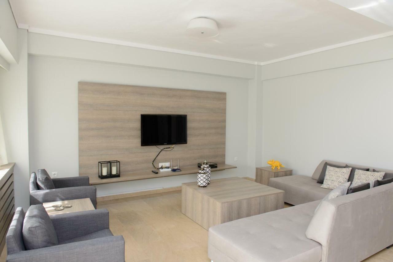 Grey Suite Filoxenia เทสซาโลนิกิ ภายนอก รูปภาพ