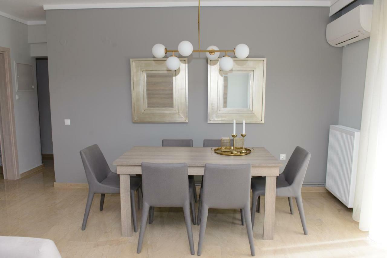 Grey Suite Filoxenia เทสซาโลนิกิ ภายนอก รูปภาพ