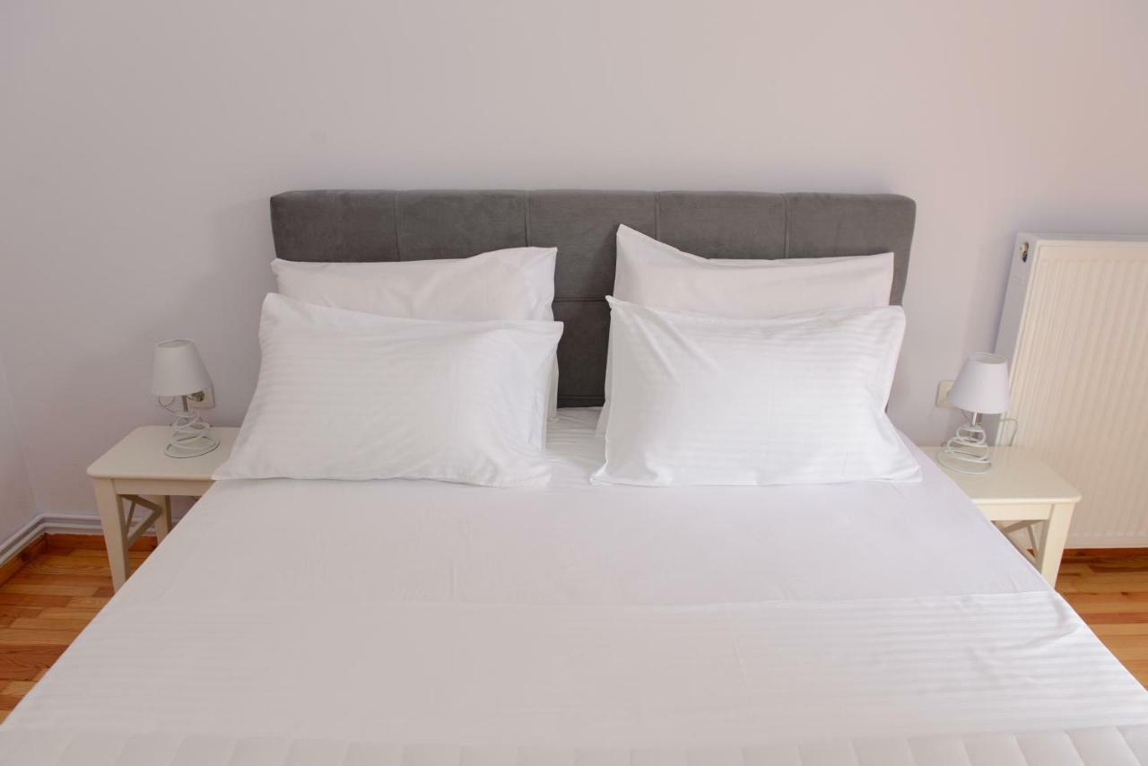 Grey Suite Filoxenia เทสซาโลนิกิ ภายนอก รูปภาพ
